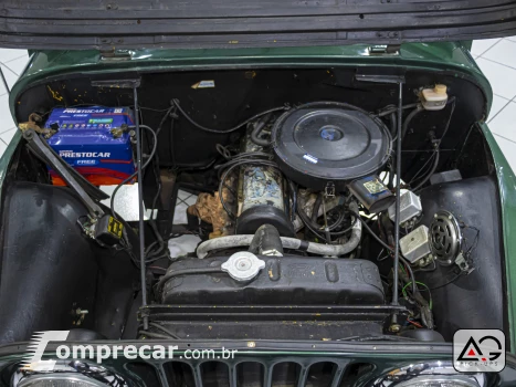 JEEP Cj-5