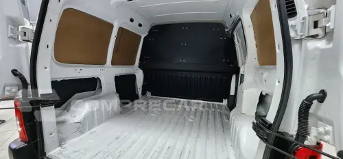 Partner Furgão 1.6 16V/ 1.6 16V Flex 3p