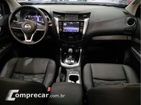 FRONTIER 2.3 16V TURBO DIESEL PLATINUM CD 4X4 AUTOMÁTICO