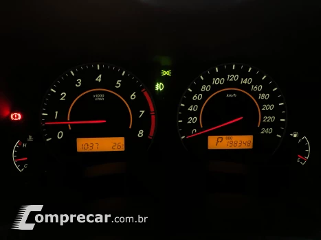 COROLLA 2.0 XEI 16V