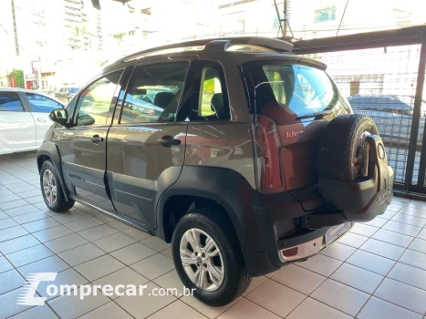 FIAT IDEA 1.8 MPI ADVENTURE 16V