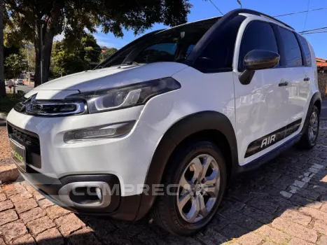 AIRCROSS Shine 1.6 Flex 16V 5p Aut.