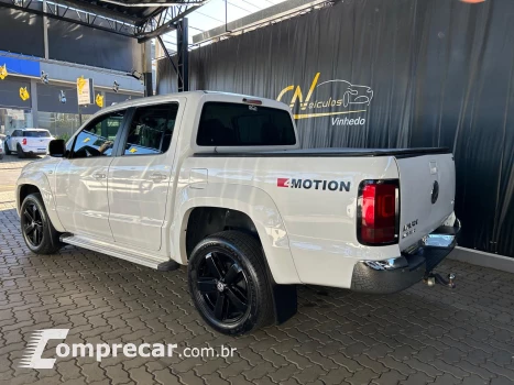 AMAROK 2.0 Highline 4X4 CD 16V Turbo Intercooler