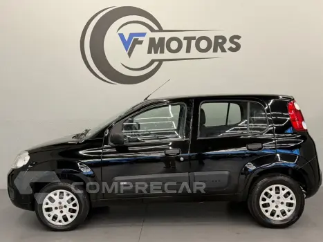 UNO 1.0 EVO VIVACE 8V FLEX 4P MANUAL