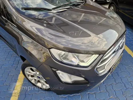 ECOSPORT 1.5 TI-VCT FLEX TITANIUM AUTOMÁTICO
