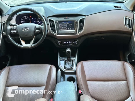 CRETA 2.0 16V FLEX PRESTIGE AUTOMÁTICO