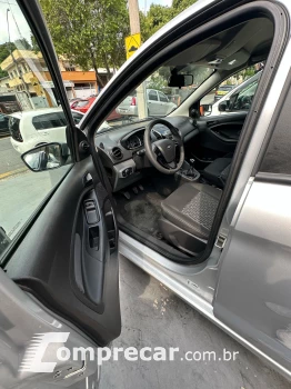 KA 1.0 Ti-vct SE Sedan