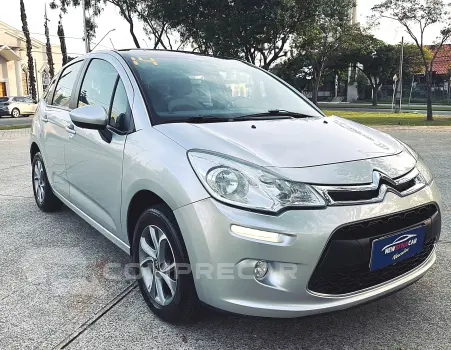 C3 1.5 Tendance 8V