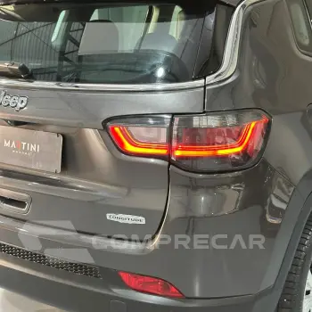 COMPASS LONG. T270 1.3 TB 4x2 Flex Aut.