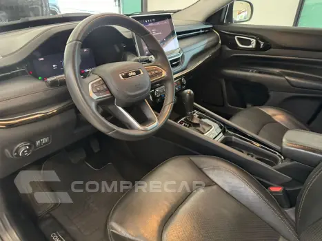 Compass 1.3 16V 4P FLEX LIMITED T270 TURBO AUTOMÁTICO
