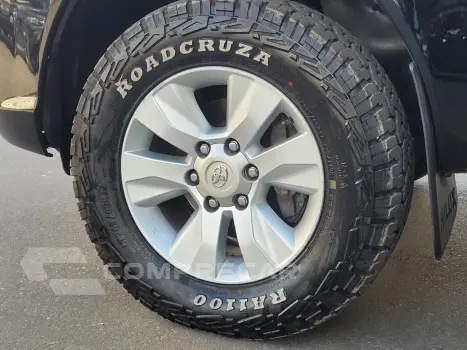 Hilux CD SR 4x2 2.7 16V/2.7 Flex Aut.