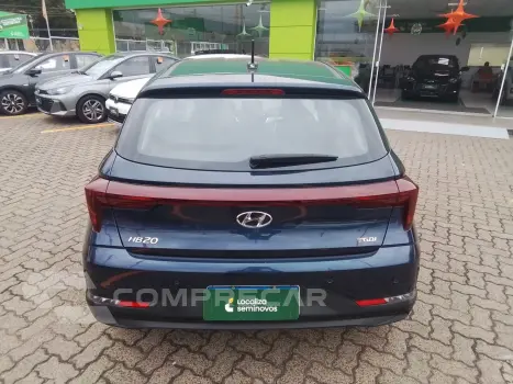 HB20 1.0 TGDI FLEX COMFORT PLUS AUTOMÁTICO