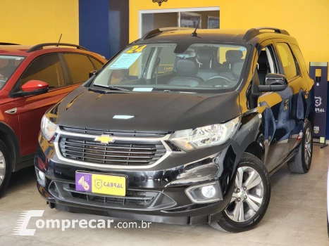 CHEVROLET SPIN 1.8 Premier 8V 4 portas