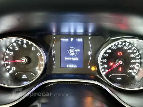 COMPASS 2.0 16V FLEX LONGITUDE AUTOMÁTICO