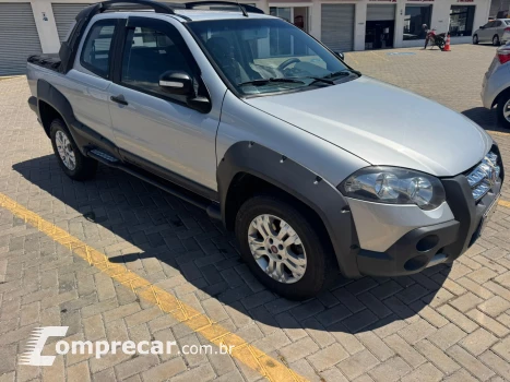 Strada Adventure 1.8 CD