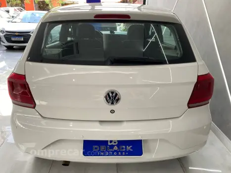 Gol 1.6 MSI Flex 8V 5p