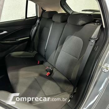 ONIX HATCH LT 1.0 12V Flex 5p Mec.