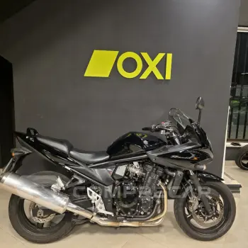 BANDIT 600S/ 650S