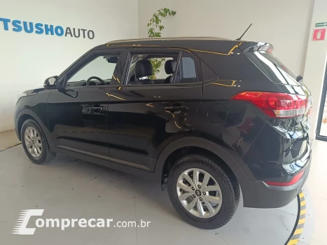 CRETA 1.6 16V ACTION AUTOMÁTICO