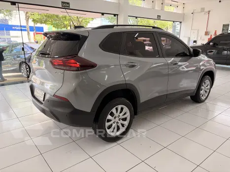 TRACKER 1.0 TURBO FLEX AUTOMÁTICO