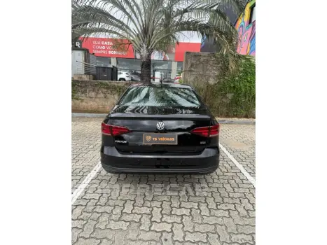 VIRTUS 1.6 MSI SENSE TOTAL FLEX AUTOMÁTICO