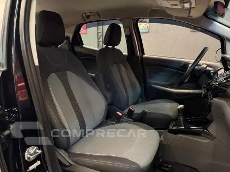 Ecosport 1.6 Freestyle 16V Flex 4P Manual