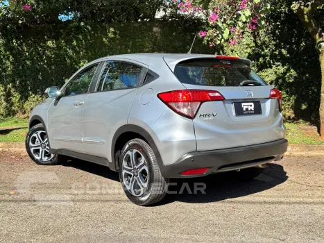 HR-V 1.8 16V LX