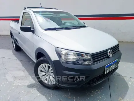 Saveiro Robust 1.6