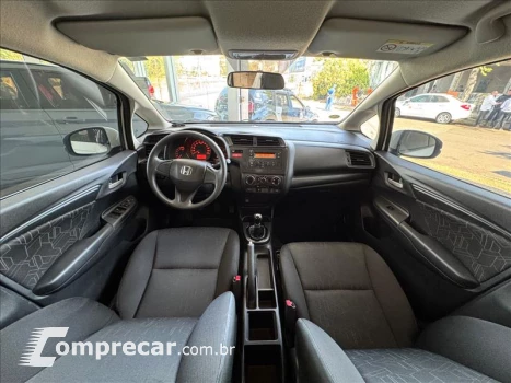 FIT 1.5 LX 16V