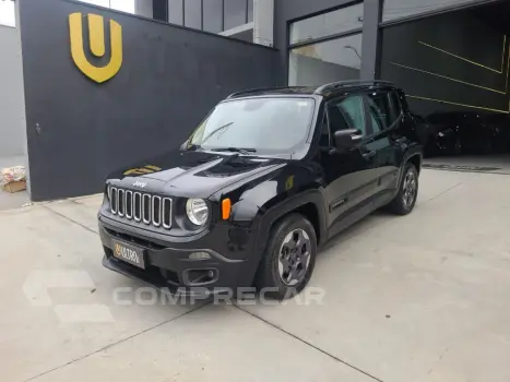 Renegade Sport 1.8 4x2 Flex 16V Aut.