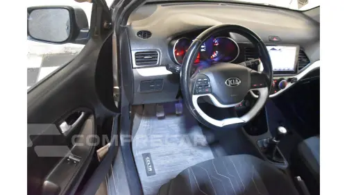 PICANTO - 1.0 EX 12V 4P MANUAL