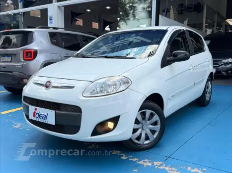Fiat PALIO 1.4 MPI ATTRACTIVE 8V FLEX 4P MANUAL 4 portas