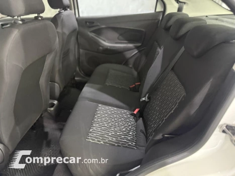 KA 1.5 Ti-vct SE Sedan