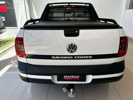 Saveiro CROSS 1.6 Mi Total Flex 8V CE