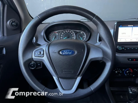 KA 1.5 TI-VCT FLEX SE PLUS MANUAL
