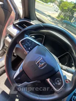 CIVIC 1.5 16V Turbo Touring