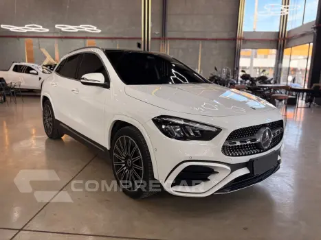 GLA 200 1.3 MHEV AMG LINE 7G-DCT