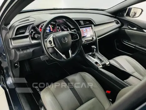 CIVIC EX CVT