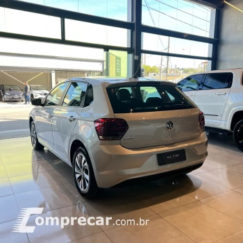 Polo Highline 200 TSI 1.0 Flex 12V Aut.