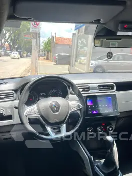 DUSTER Iconic 1.6 16V Flex Aut.