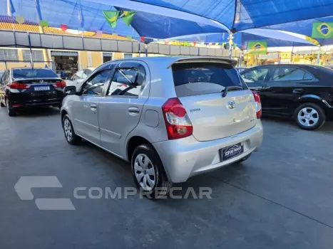 ETIOS HATCH - 1.3 XS 16V 4P MANUAL