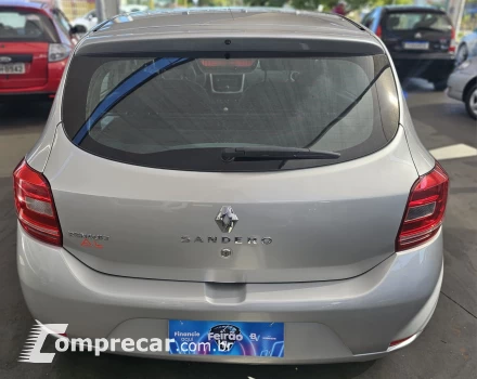 SANDERO 1.0 Expression 16V