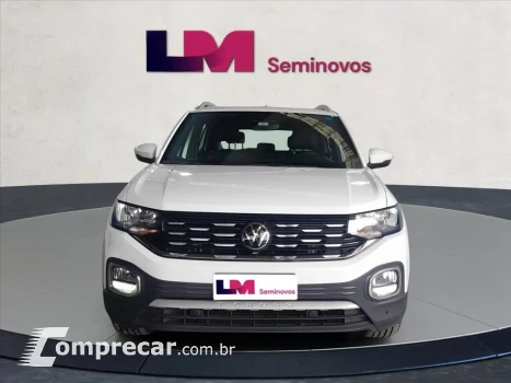 T-CROSS 1.4 250 TSI TOTAL FLEX HIGHLINE AUTOMÁTICO