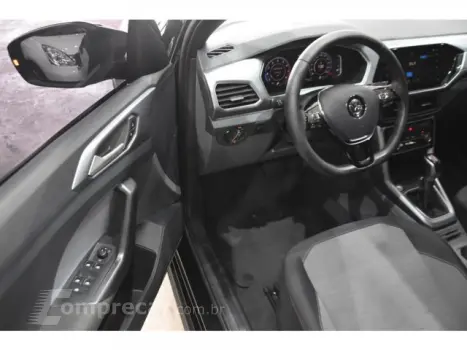 T-CROSS - 1.0 200 TSI TOTAL COMFORTLINE AUTOMÁTICO