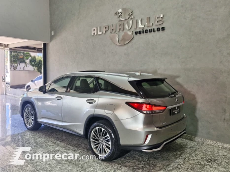 RX 450H 3.5 V6 Luxury AWD
