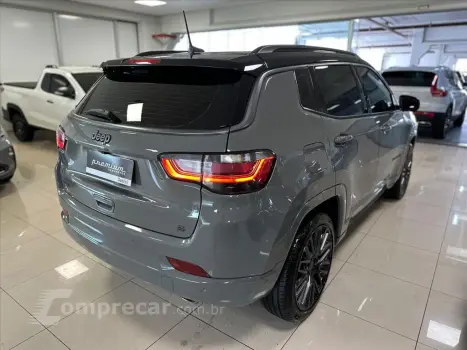 COMPASS 1.3 T270 TURBO FLEX S AT6