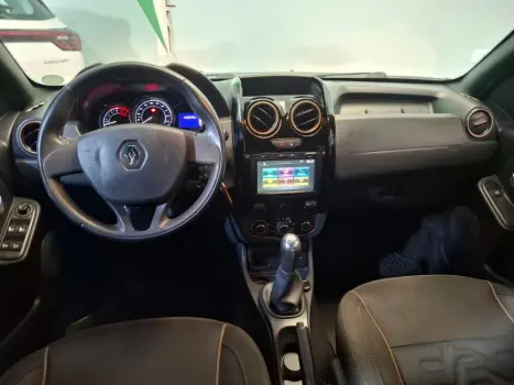 DUSTER 1.6 Dynamique 4X2 16V