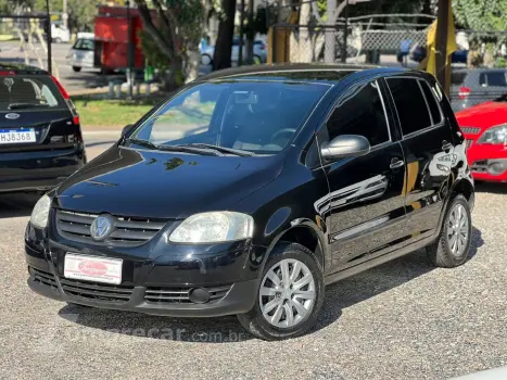 Volkswagen Fox 1.0 Mi 8V Flex 4P Manual 4 portas