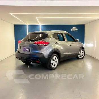 KICKS S Direct 1.6 16V Flex 5p Aut.