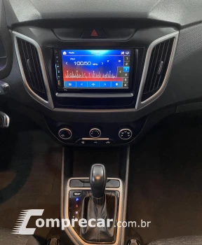Hyundai CRETA 1.6 16V Attitude 4 portas